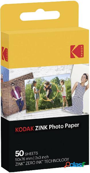 Kodak 50er Pack Pellicola per stampe istantanee