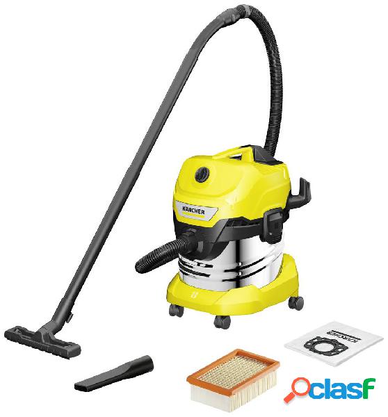 Kärcher WD 4 S V-20/5/22 1.628-250.0 Aspiratutto 1000 W 20