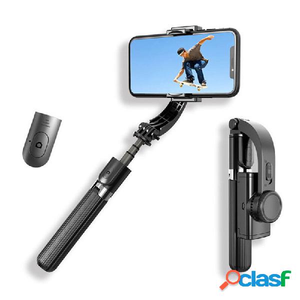 L08 Treppiede in lega di alluminio bluetooth estensibile