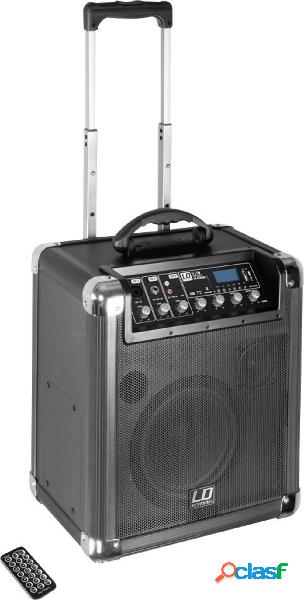 LD Systems Road Jack 10 Altoparlante portatile PA 25 cm 10