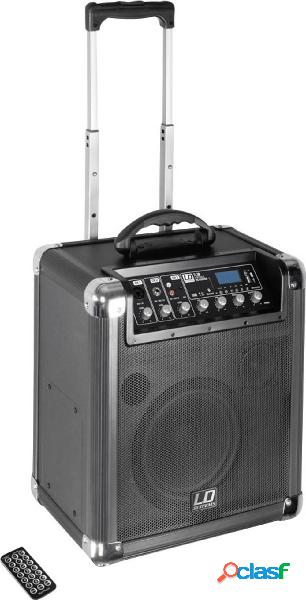 LD Systems Road Jack 8 Altoparlante portatile PA 20 cm 8