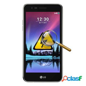 LG K4 (2017) Diagnosi