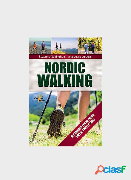 LIBRO NORDIC WALKING