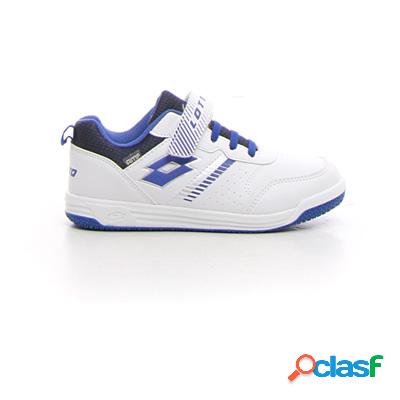 LOTTO Set Ace AMF XVII sneaker bambino - bianco blu