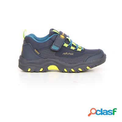 LUMBERJACK KIDS Spartan scarpa outdoor bassa - navy