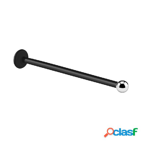 Labret PTFE / Acciaio chirurgico 316L Labret