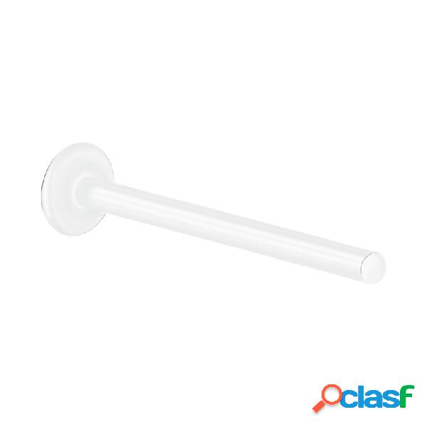 Labret pin without thread (Bioflex, various colours) Bioflex