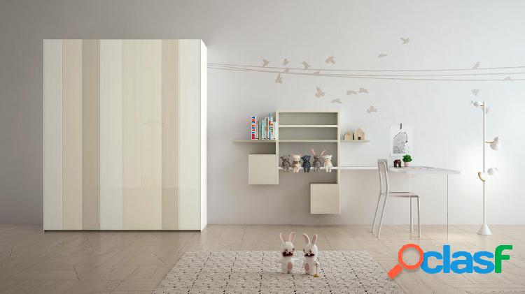 Lago Kids&Young - Composizione 0310 Camera da Letto