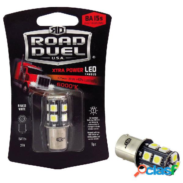 Lampadina BA15S a led Xtra Power - BA15S - SMD Led - ROAD