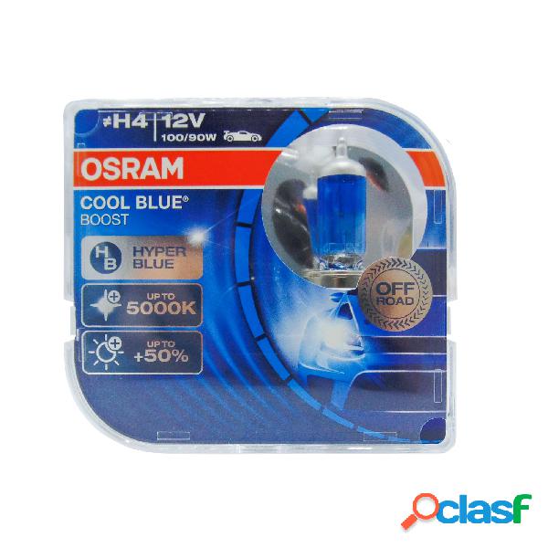 Lampadine Osram H4 62193CBB-HCB 12V 60/55W Per Auto