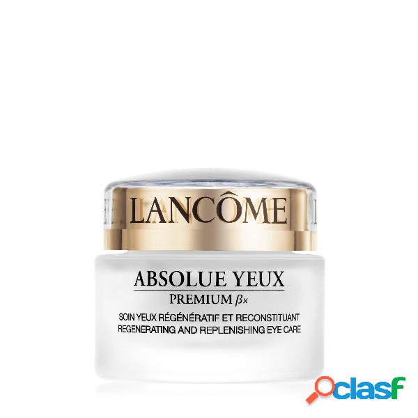 Lancôme absolue premium ßx trattamento contorno occhi 20