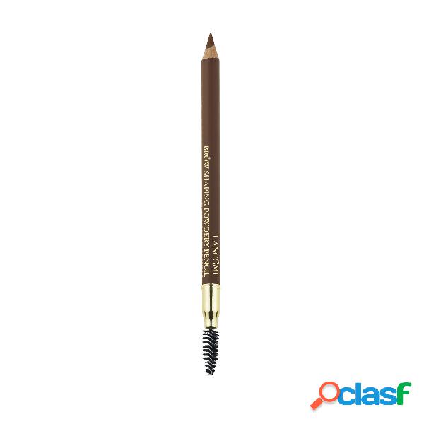 Lancôme brôw shaping powdery pencil matita 02 dark blonde