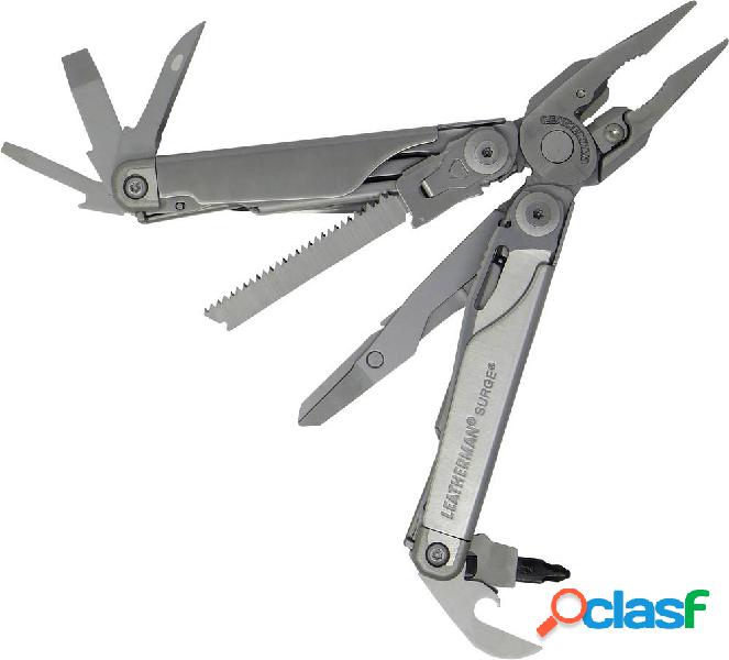 Leatherman SURGE L830165 Multiutensile Numero funzioni 21