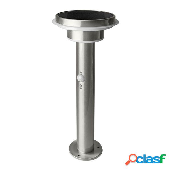 Ledvance LED Dissuasore Endura Stile Doppio Circle Steel 6W