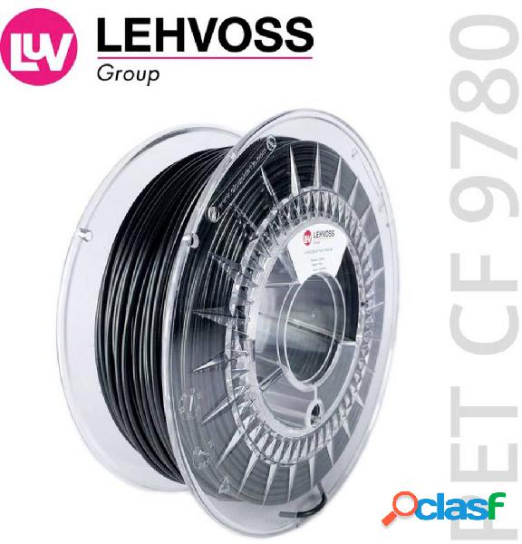 Lehvoss PMLE-1003-002 Luvocom 3F CF 9780 Filamento per