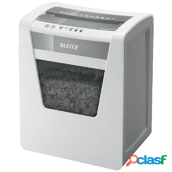 Leitz Distruggi Documenti CrossCut IQ Office P4