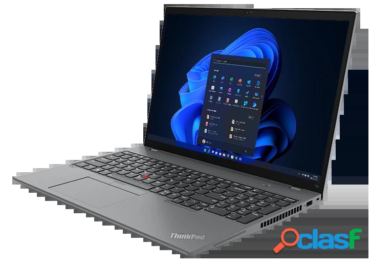 Lenovo ThinkPad T16 Gen 1 (16" Intel) Processore Intel®