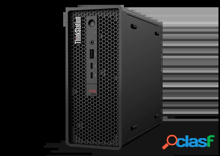 Lenovo ThinkStation P360 Ultra (Intel) Processore Intel®