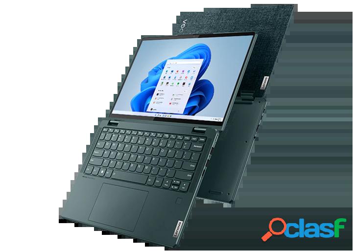 Lenovo Yoga 6 Gen 7 (13" AMD) Processore AMD Ryzen™ 5