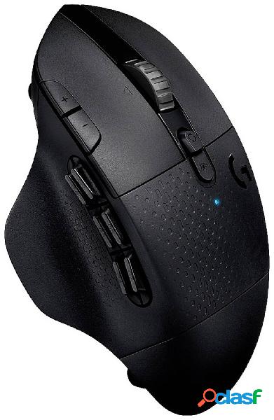Logitech Gaming G604 Lightspeed Mouse gaming wireless
