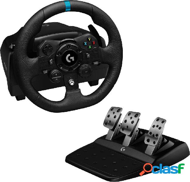 Logitech Gaming G923 Volante USB PC, Xbox One S, Xbox Serie