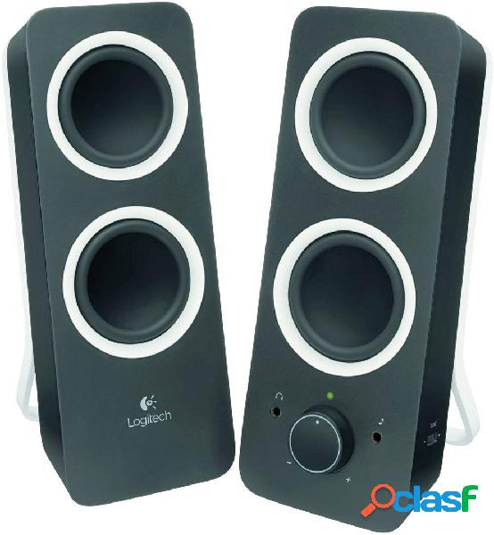 Logitech Z200 2.0 Altoparlante per PC Cablato 10 W Nero