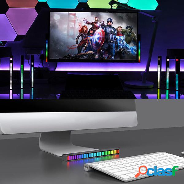 Luce a LED per interni Luce per atmosfera interna RGB LED