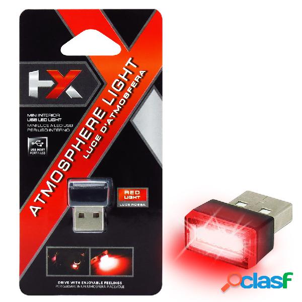 Luce di cortesia LED d'atmosfera - HYX