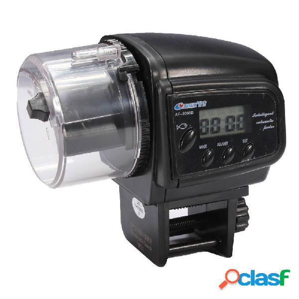 MANGIATOIA DOSATORE AUTOMATICA ELETTRONICA CIBO PESCI
