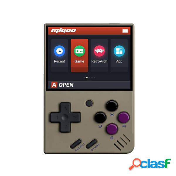 MIYOO Mini V2 128GB 10000 Giochi Retro Console di Gioco