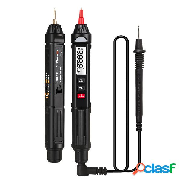 MUSTOOL MT007 True RMS Digital Multimetri + Penna per test