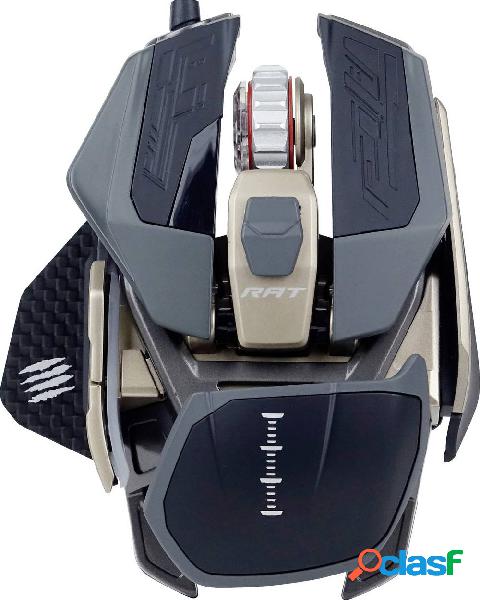 MadCatz R.A.T. PRO X3 Supreme Edition Mouse da gioco