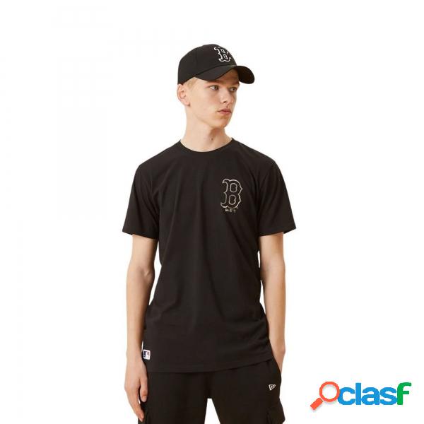 Maglia New Era Boston Red Sox New Era - Magliette basic -