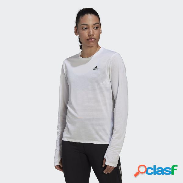 Maglia da running Run Icons Long Sleeve