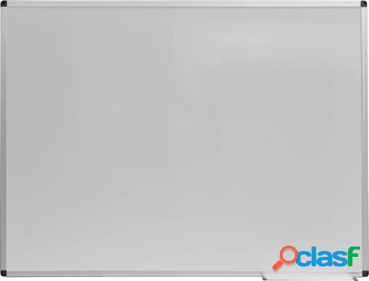 Magnetoplan Lavagna bianca Whiteboard SP (L x A) 900 mm x