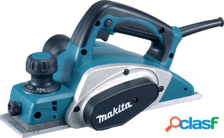 Makita Pialla elettrica Larghezza tavola: 82 mm 620 W
