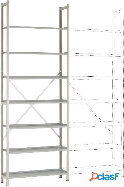 Manuflex RA2225.7035 Modulo di base per scaffale