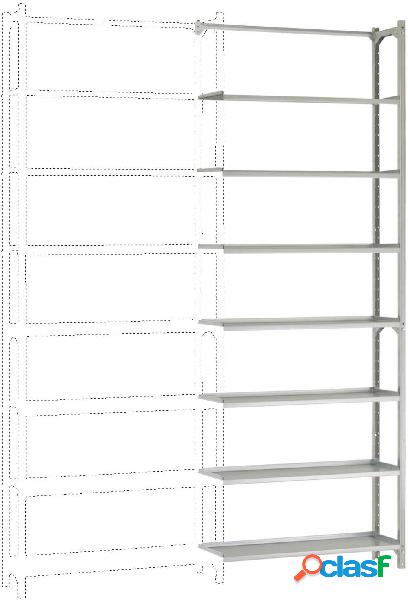 Manuflex RA3276.7035 Modulo di espansione per scaffale