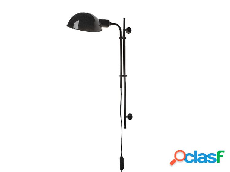 Marset Funiculí Lampada da Parete - Nero
