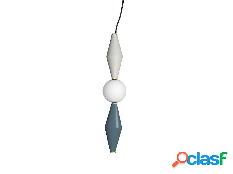 Mason Editions Gamma D Lampada a Sospensione
