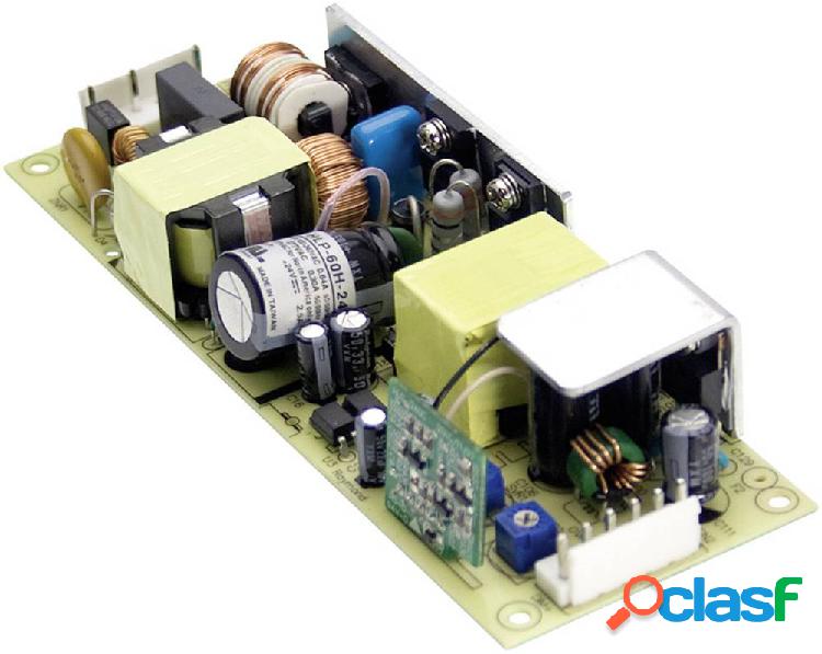 Mean Well HLP-60H-36 Alimentatore AC / DC open frame 36 V/DC