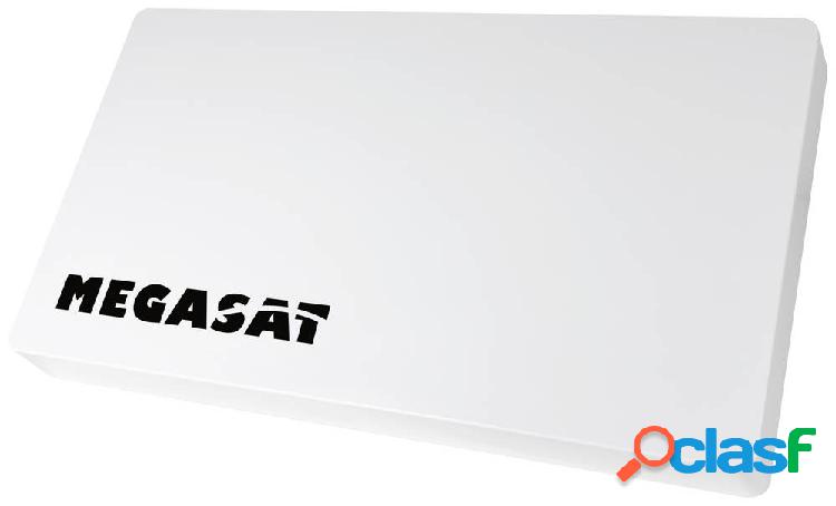 MegaSat D4 Profi-Line II Antenna SAT Bianco
