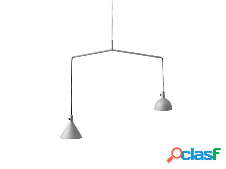 Menu Cast Shape 4 Lampada a Sospensione