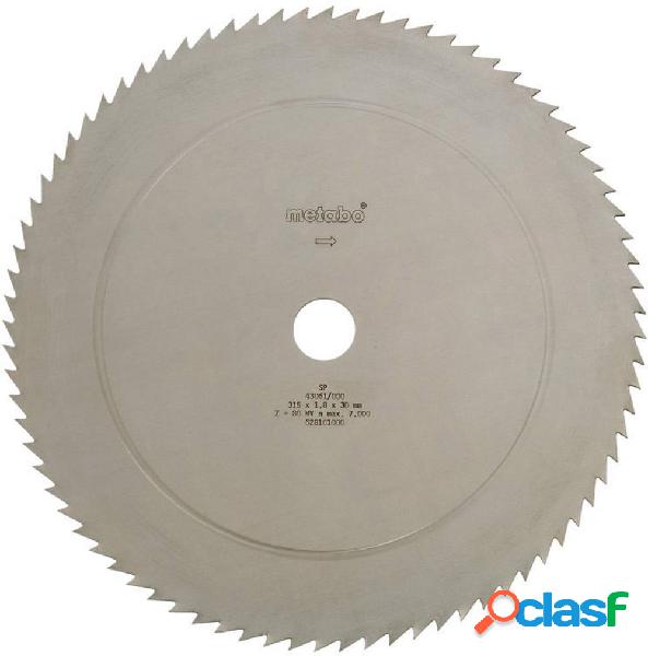 Metabo CV 450 628094000 Lama circolare 450 mm 1 pz.