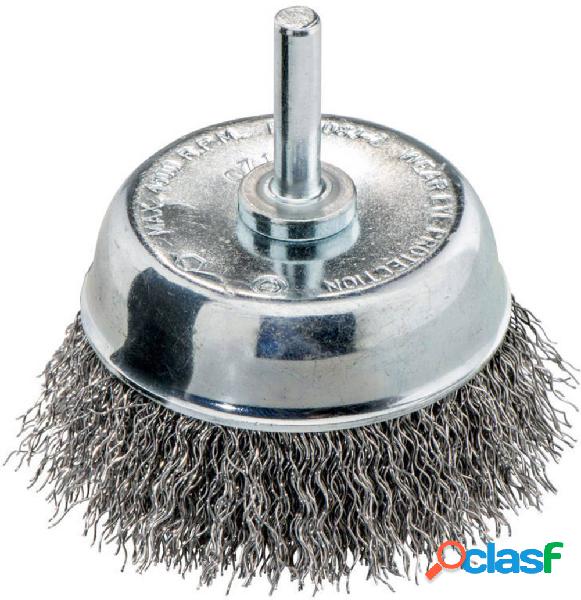 Metabo Spazzola a tazza Metabo 50x0,3 mm/ 6 mm 626790000 1