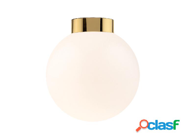 Michael Anastassiades Brass Architectural Line Sconce