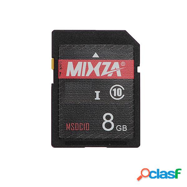 Mixza 8GB C10 Scheda di memoria di dimensioni standard di