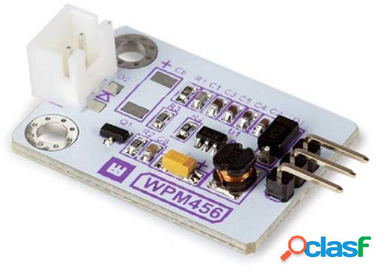 Modulo driver per strisce LED digitali Whadda WPM456