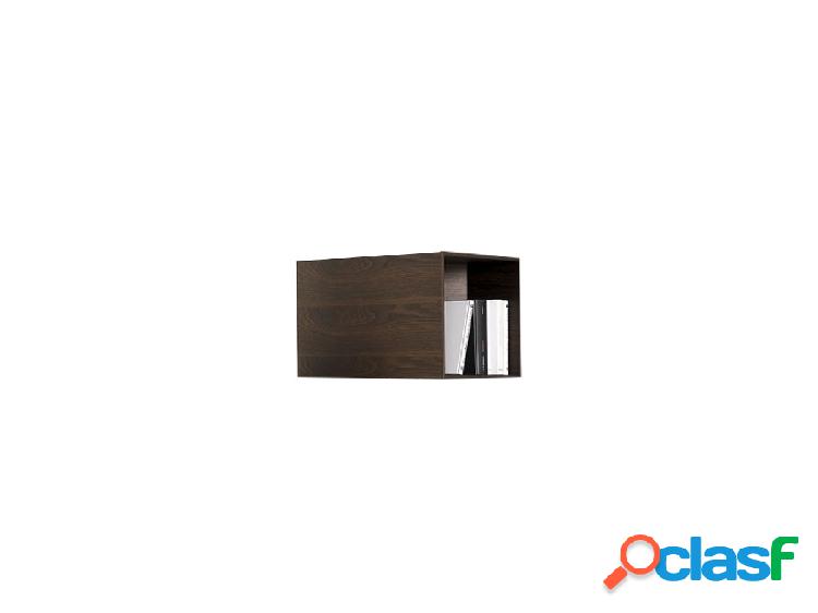 Mogg Cellula Wood Contenitore a Parete