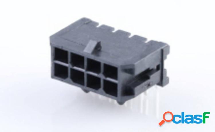 Molex MICRO-FIT HDR ASSY 430450800 MOL